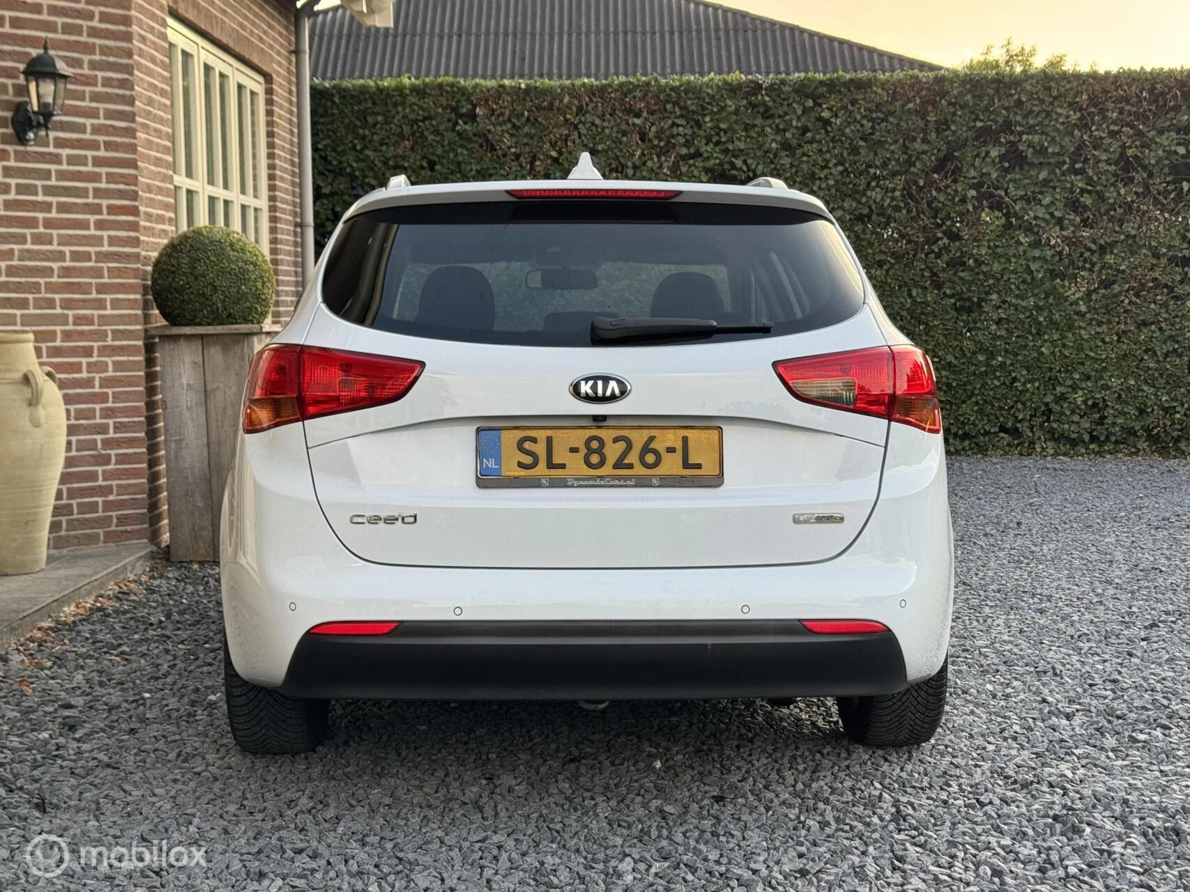Hoofdafbeelding Kia cee'd