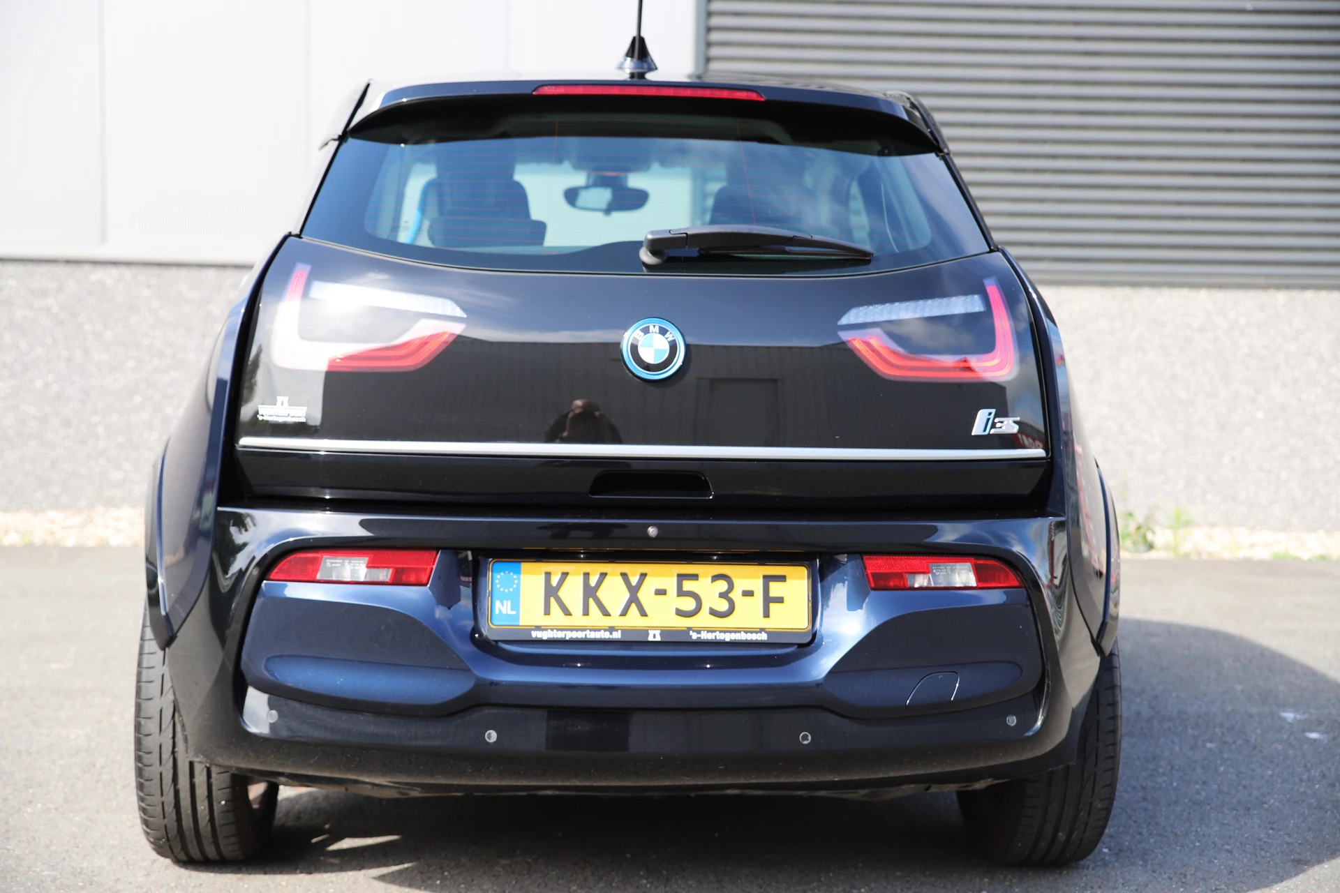 Hoofdafbeelding BMW i3