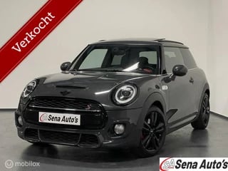 Hoofdafbeelding MINI Cooper S