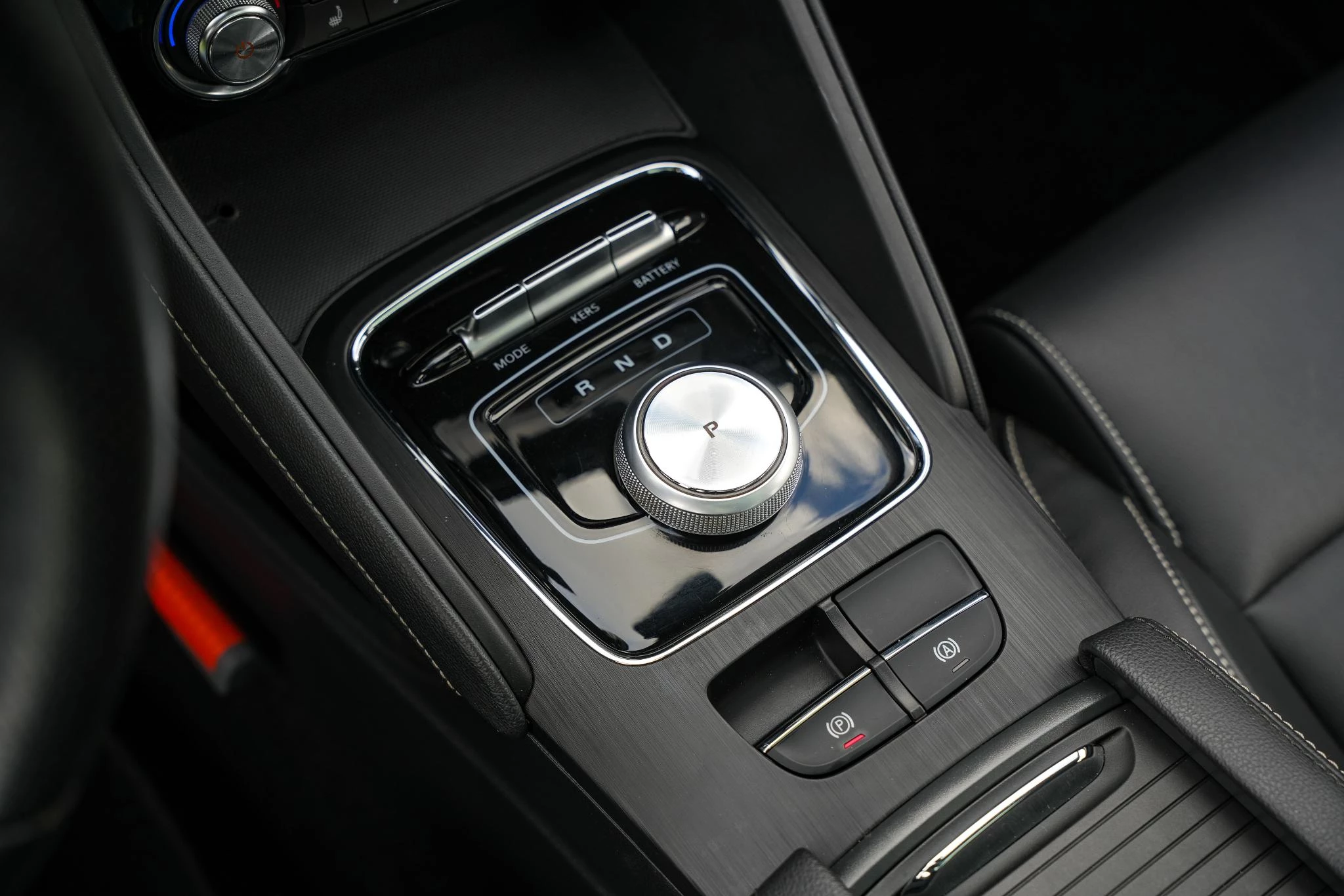 Hoofdafbeelding MG ZS EV