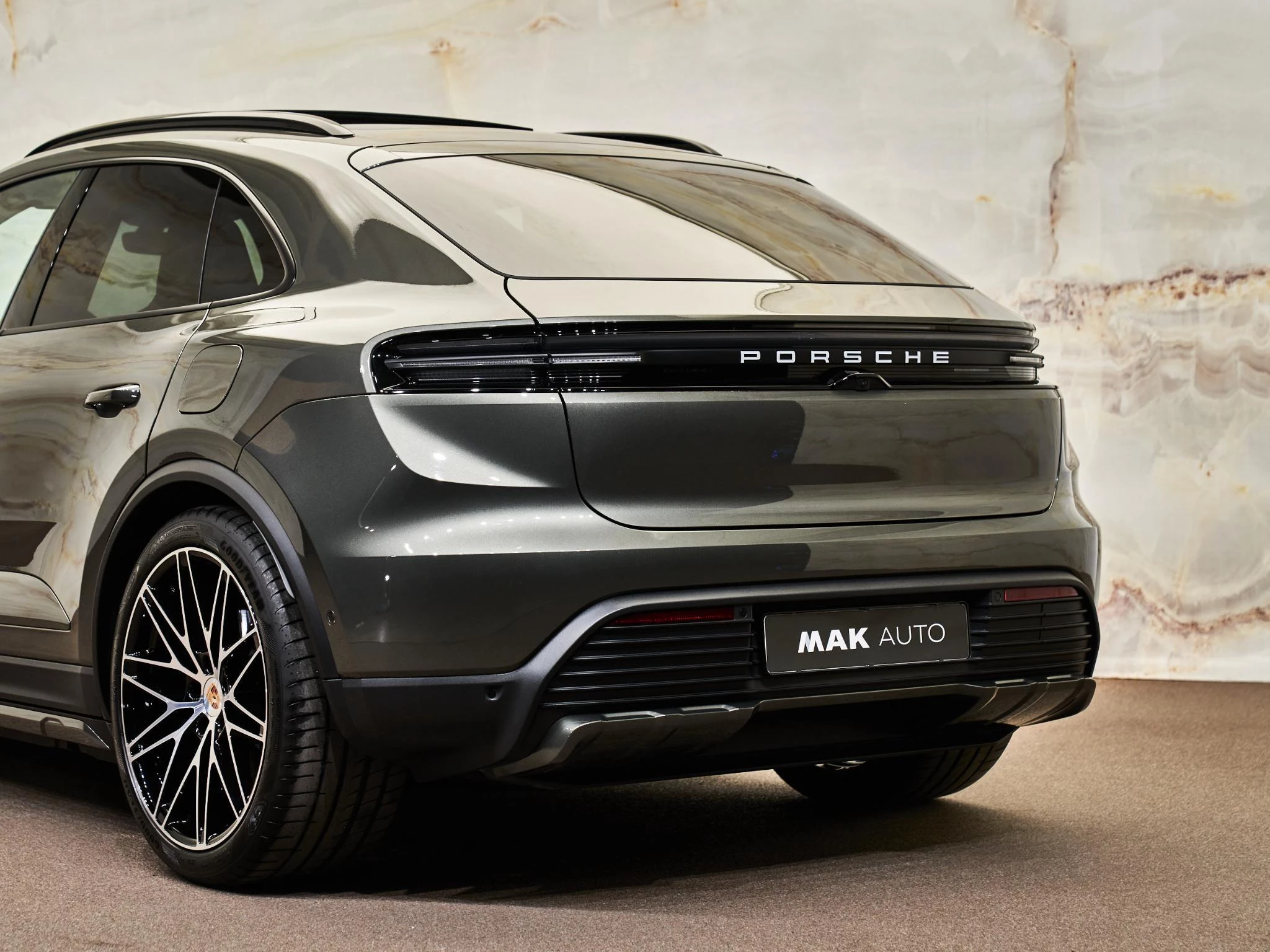 Hoofdafbeelding Porsche Macan