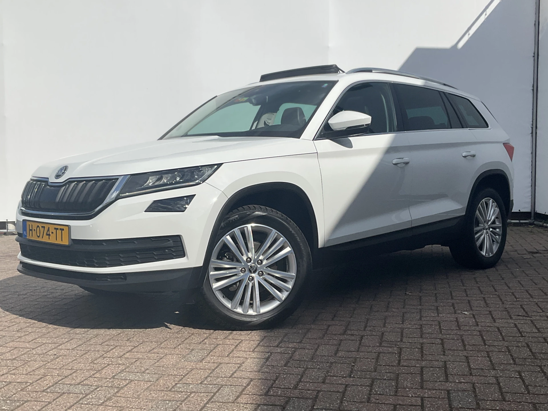 Hoofdafbeelding Škoda Kodiaq
