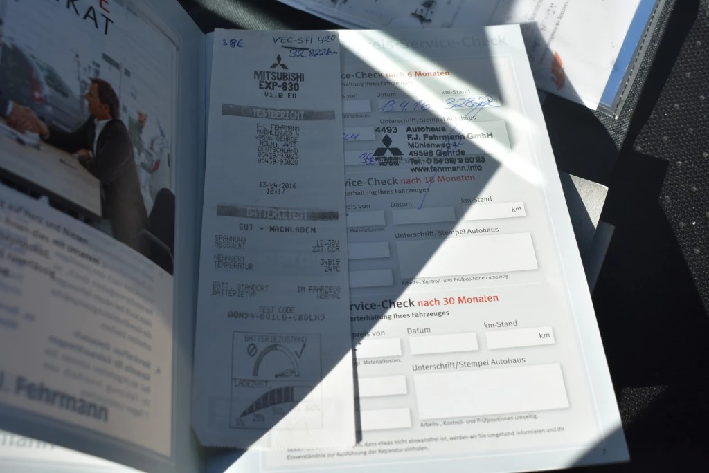 Hoofdafbeelding Mitsubishi i-MiEV