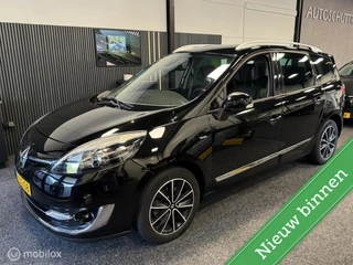 Renault Scenic 1.2 TCe Bose LUXE / APK: 03-07-2026 / NETJES