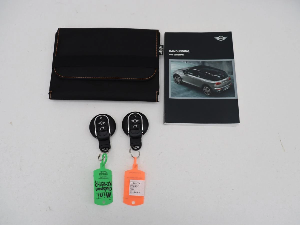 Hoofdafbeelding MINI Clubman