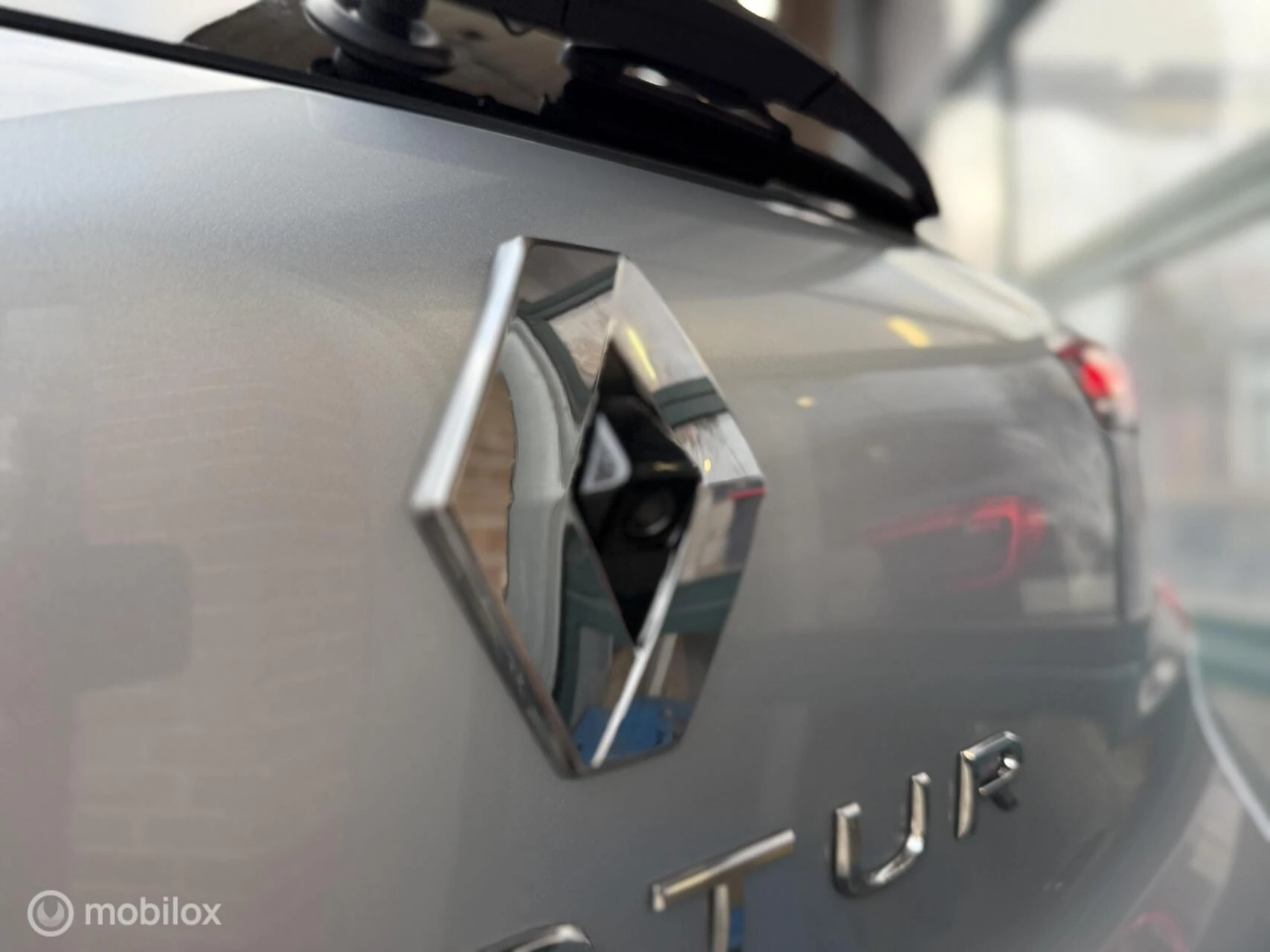 Hoofdafbeelding Renault Captur