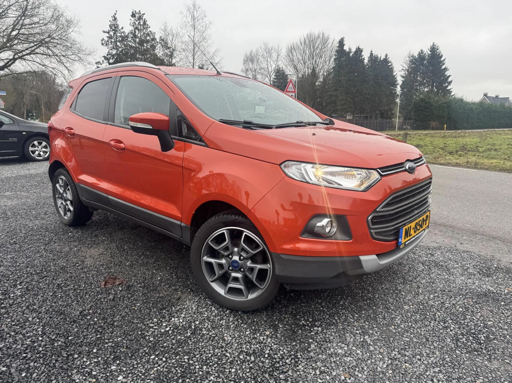 Hoofdafbeelding Ford EcoSport