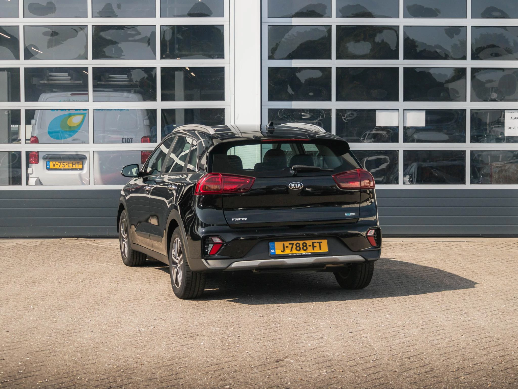 Hoofdafbeelding Kia Niro