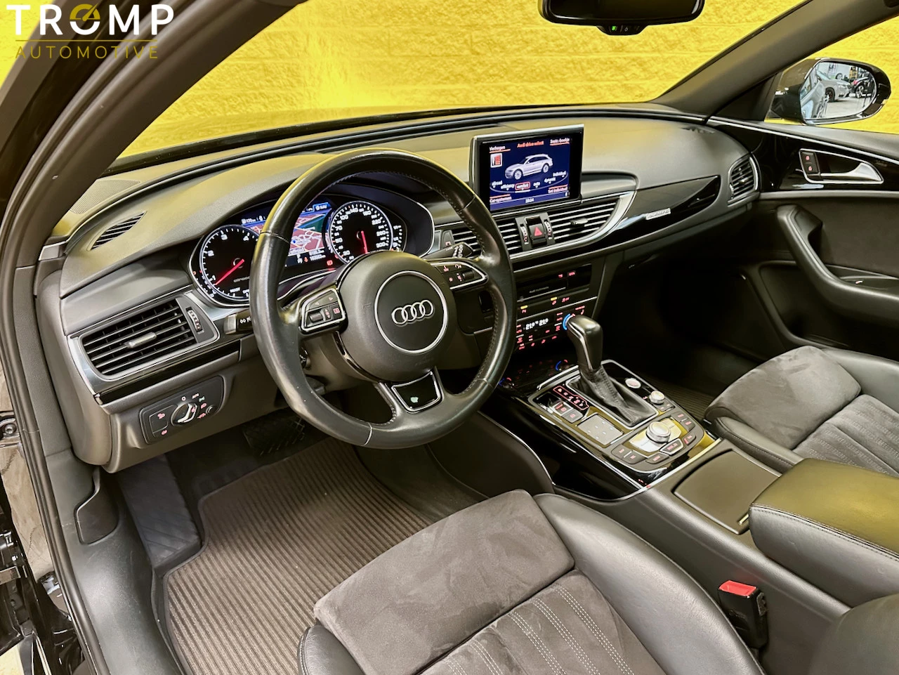 Hoofdafbeelding Audi A6 Allroad