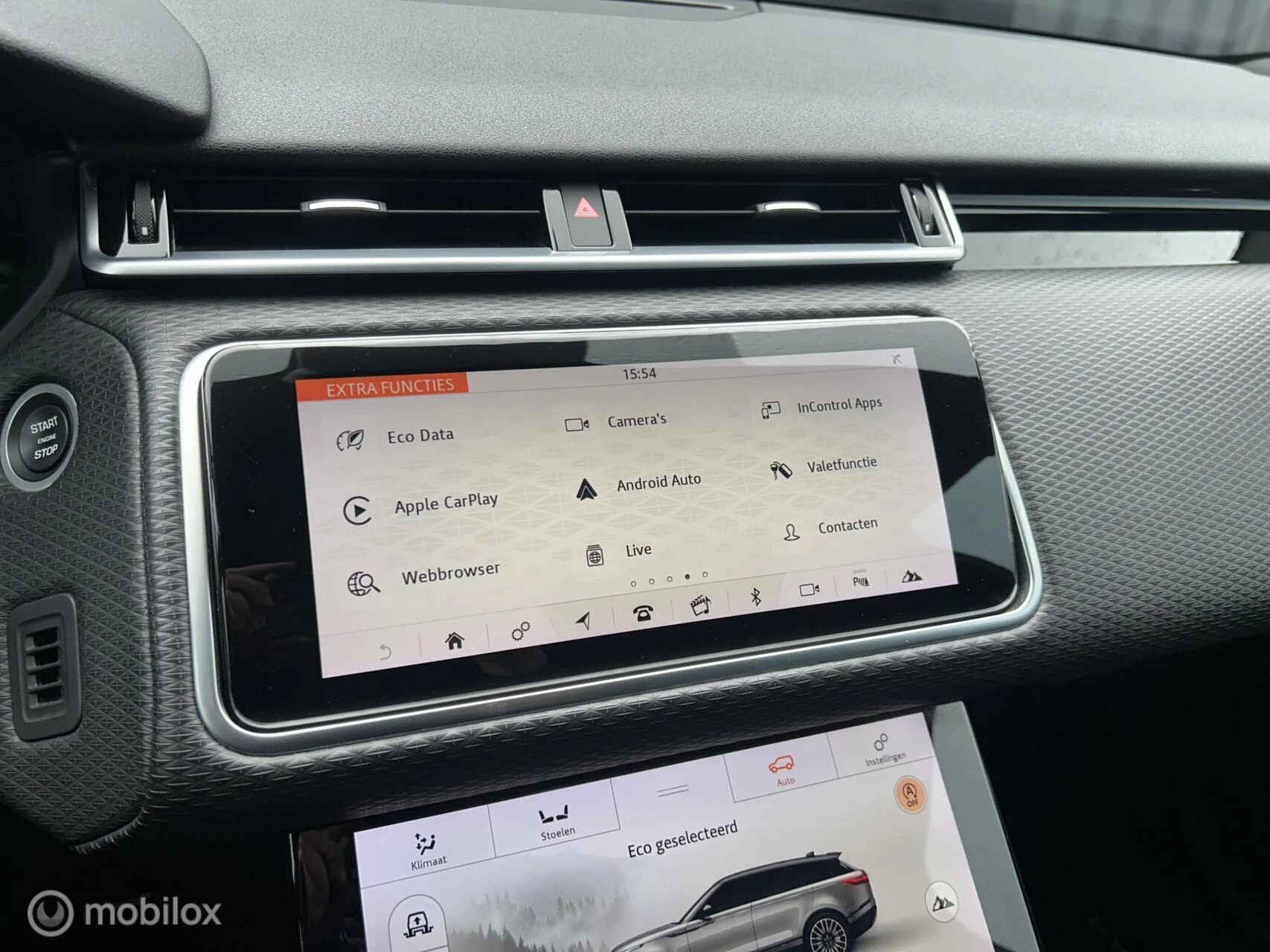 Hoofdafbeelding Land Rover Range Rover Velar