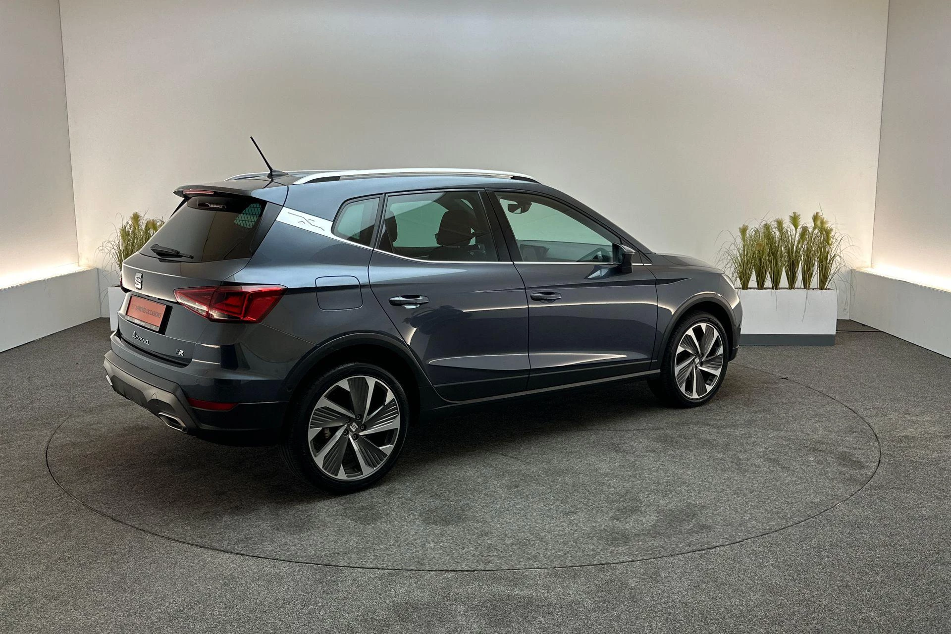 Hoofdafbeelding SEAT Arona