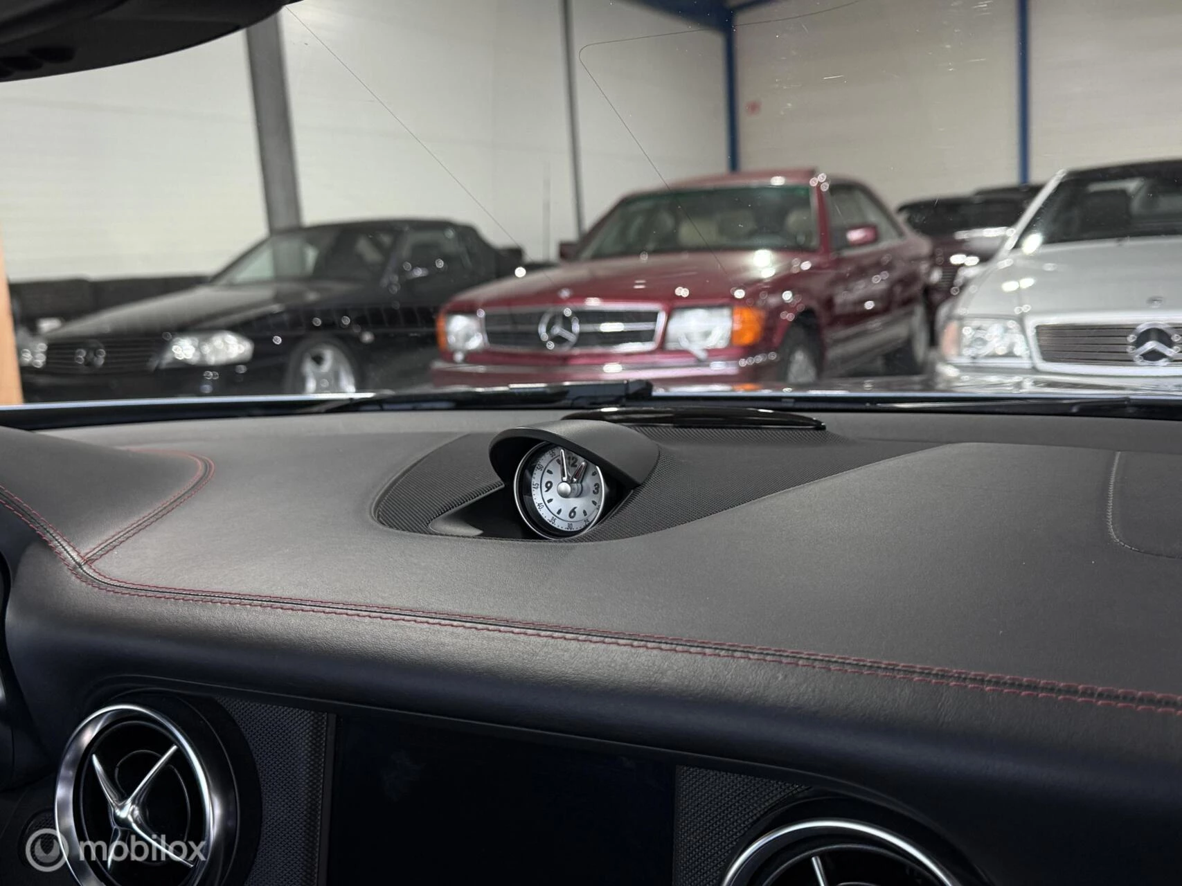 Hoofdafbeelding Mercedes-Benz SLK