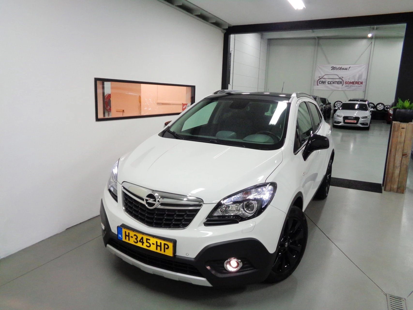 Hoofdafbeelding Opel Mokka