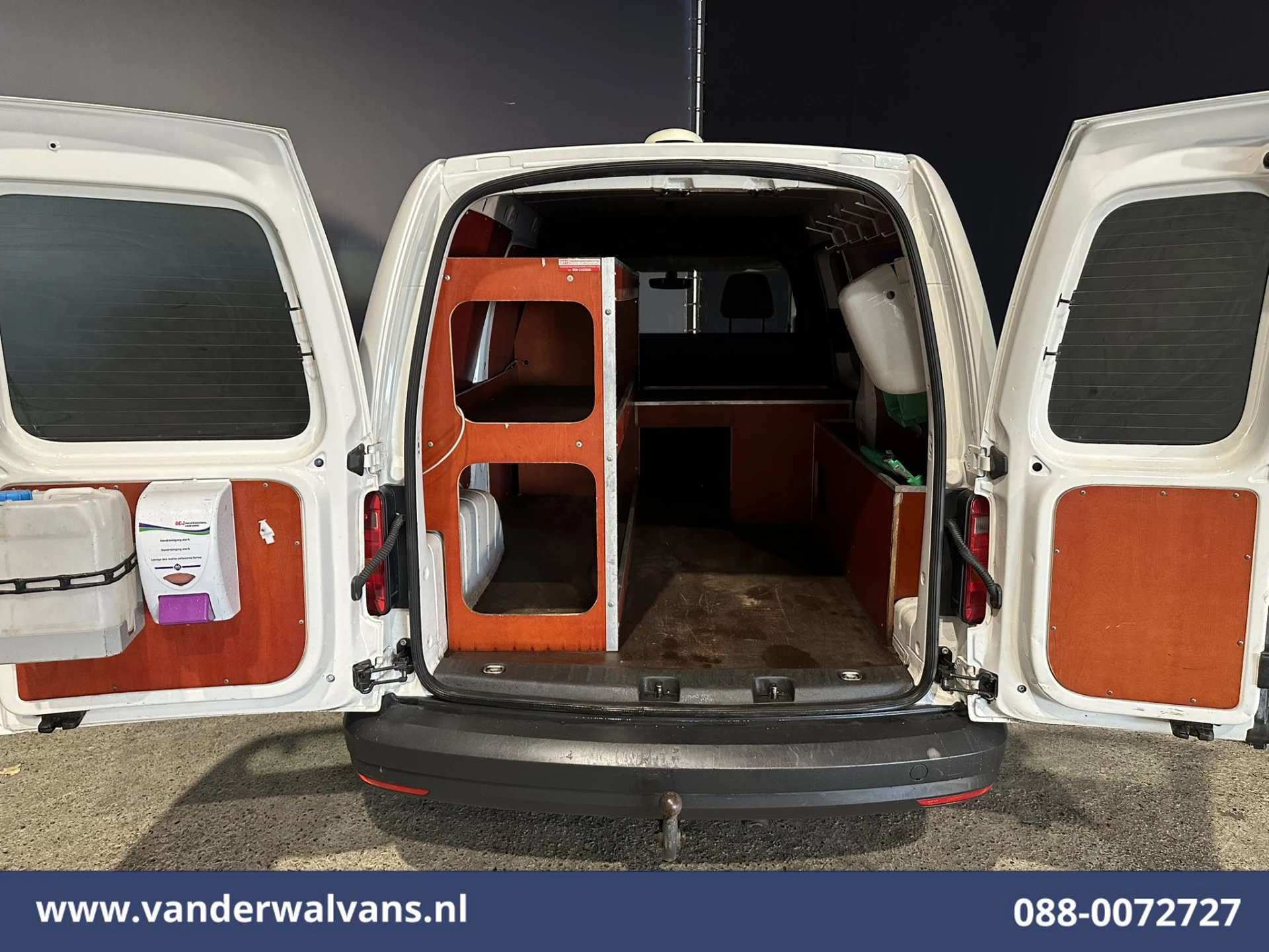 Hoofdafbeelding Volkswagen Caddy