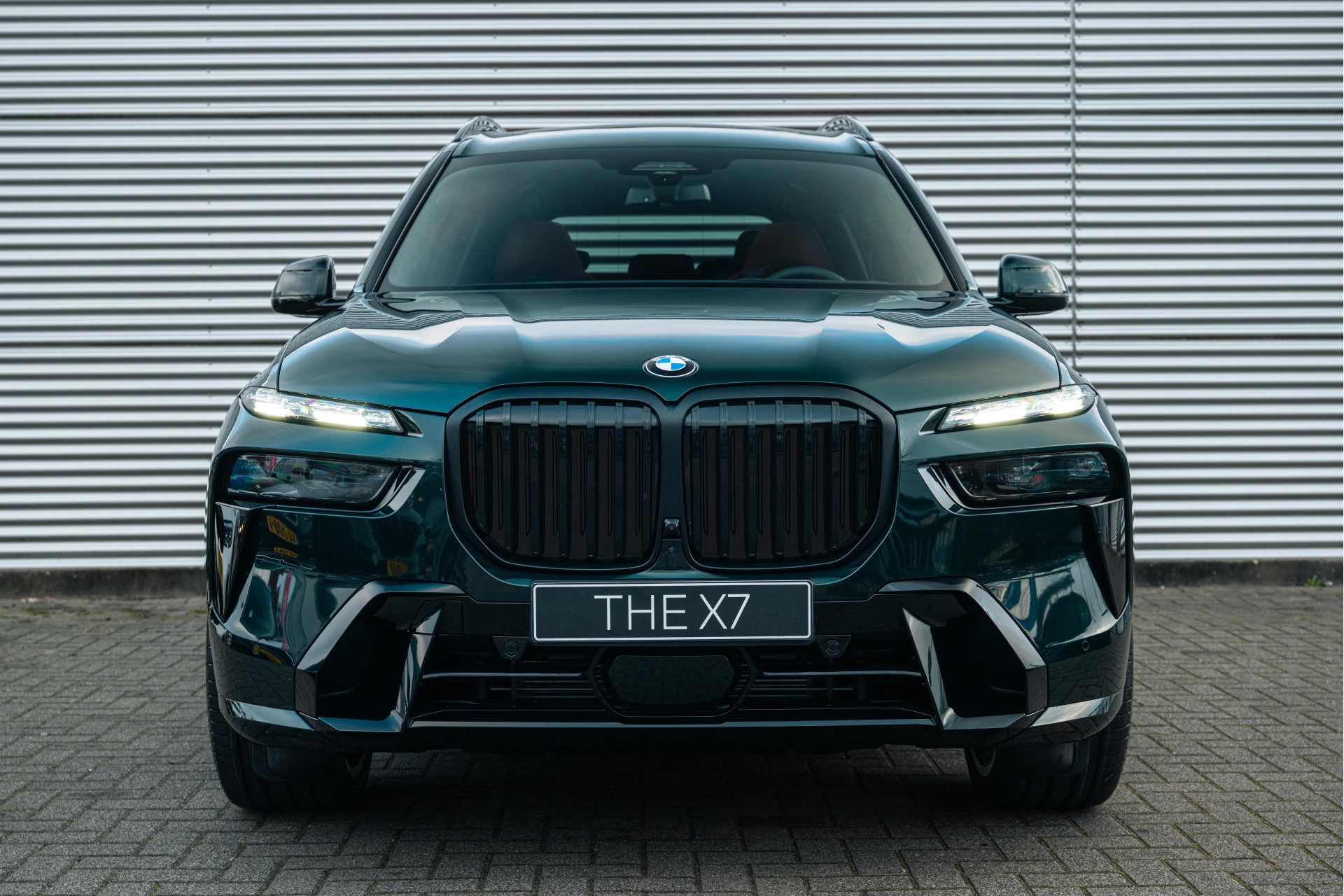 Hoofdafbeelding BMW X7