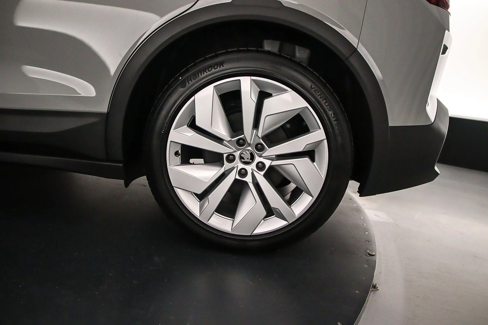 Hoofdafbeelding Škoda Elroq