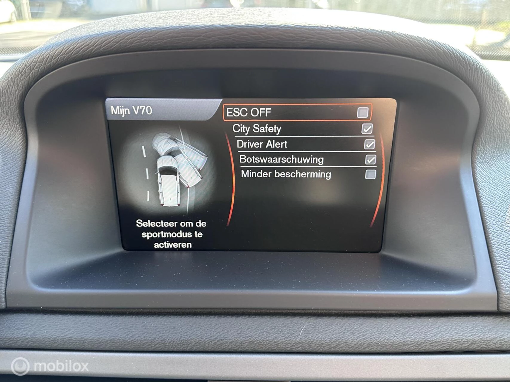 Hoofdafbeelding Volvo V70