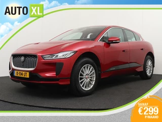 Hoofdafbeelding Jaguar I-PACE Jaguar I-PACE EV320 S 90 kWh (91%SOH) 360*Camera Stoelverw  Meridian-Sound 