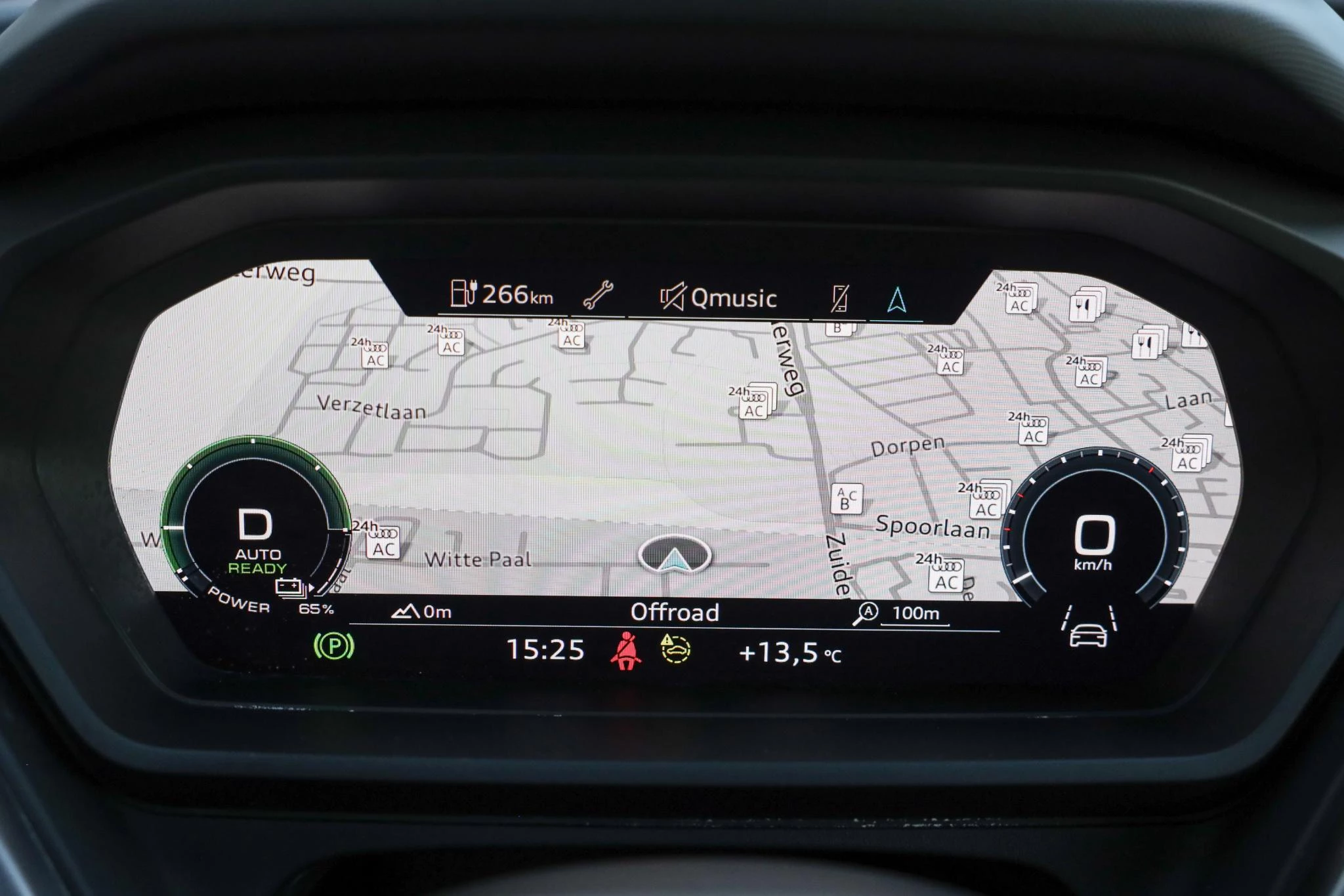 Hoofdafbeelding Audi Q4 e-tron