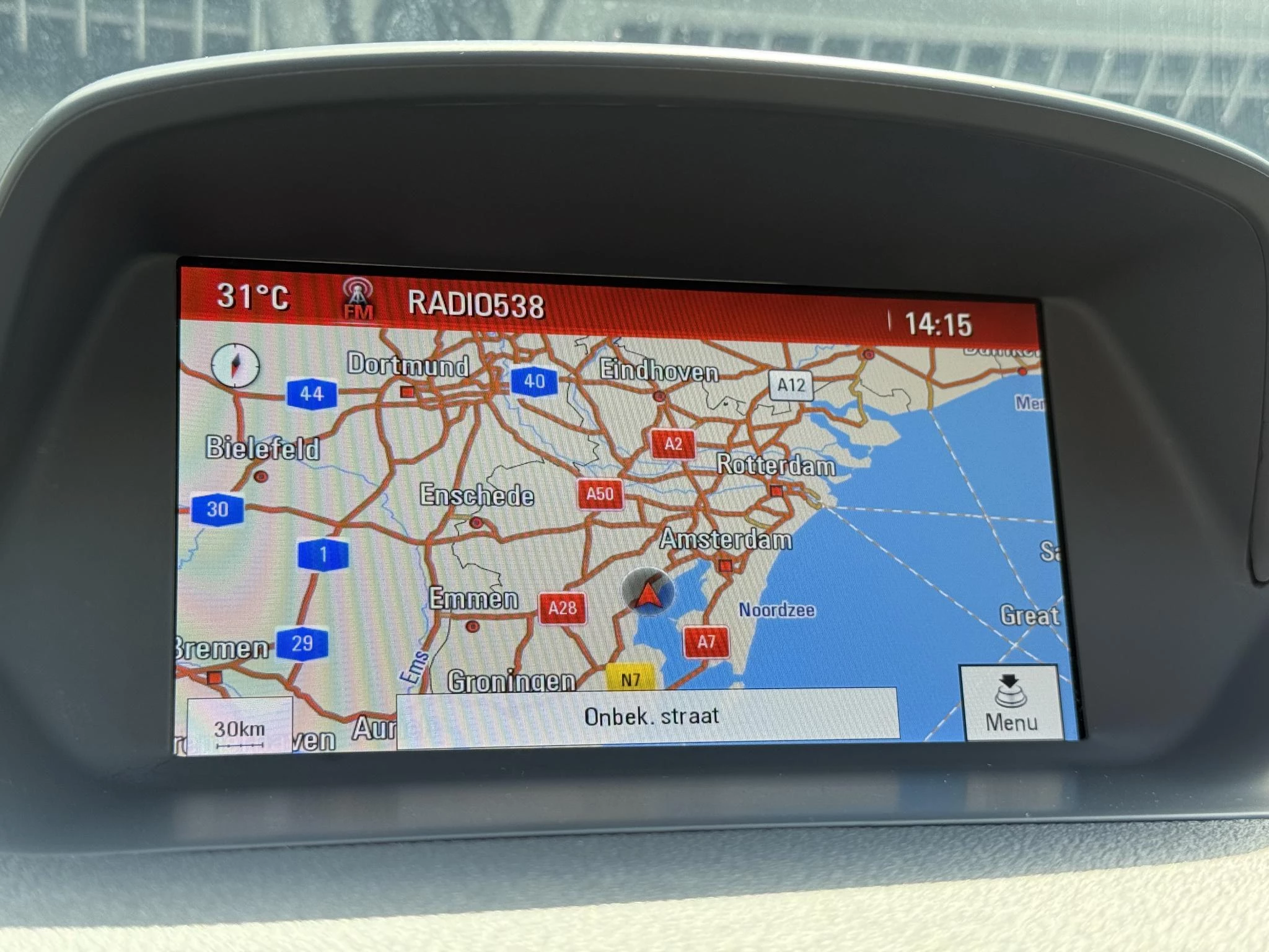 Hoofdafbeelding Opel Mokka