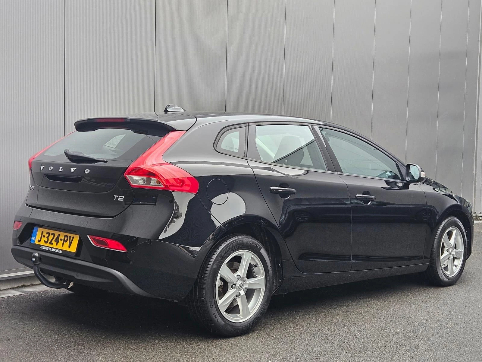 Hoofdafbeelding Volvo V40