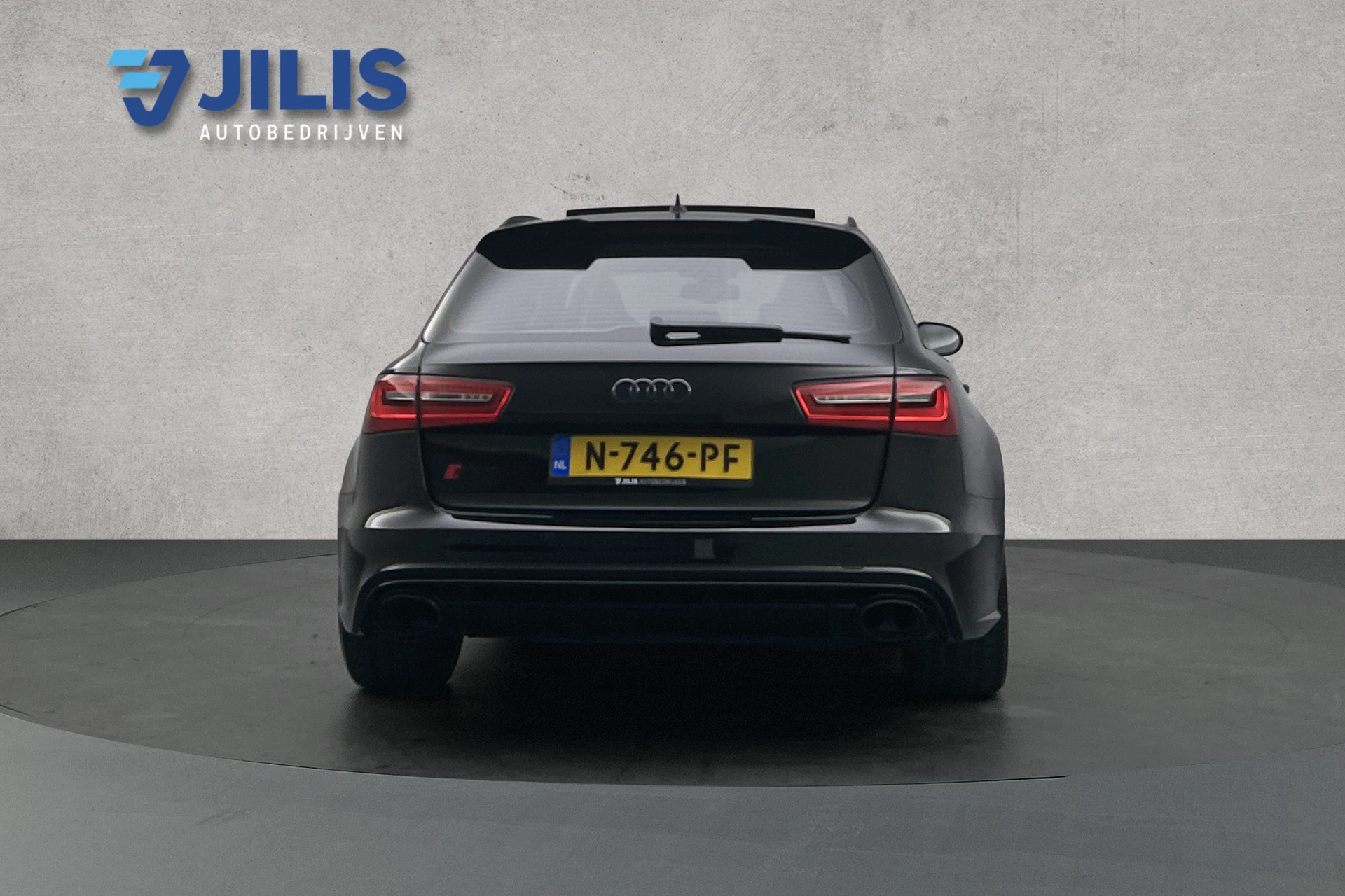 Hoofdafbeelding Audi RS6