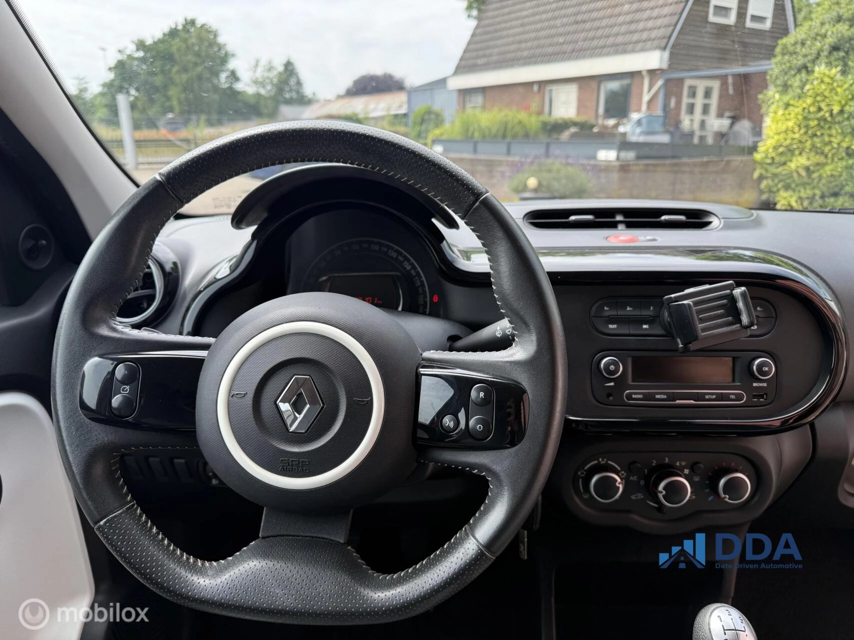 Hoofdafbeelding Renault Twingo
