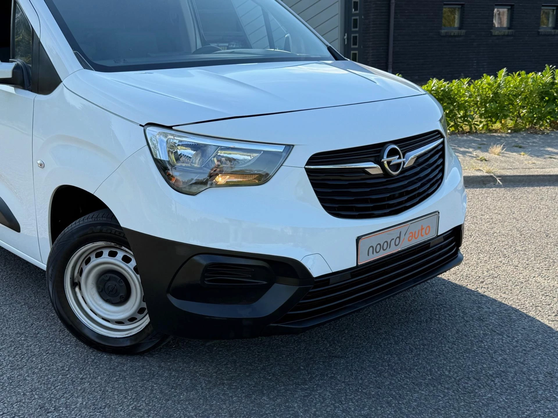 Hoofdafbeelding Opel Combo