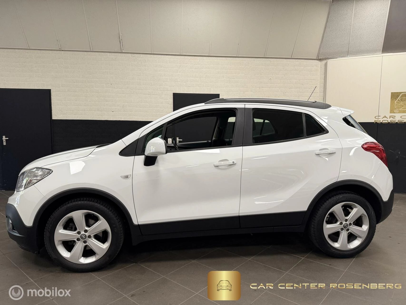 Hoofdafbeelding Opel Mokka