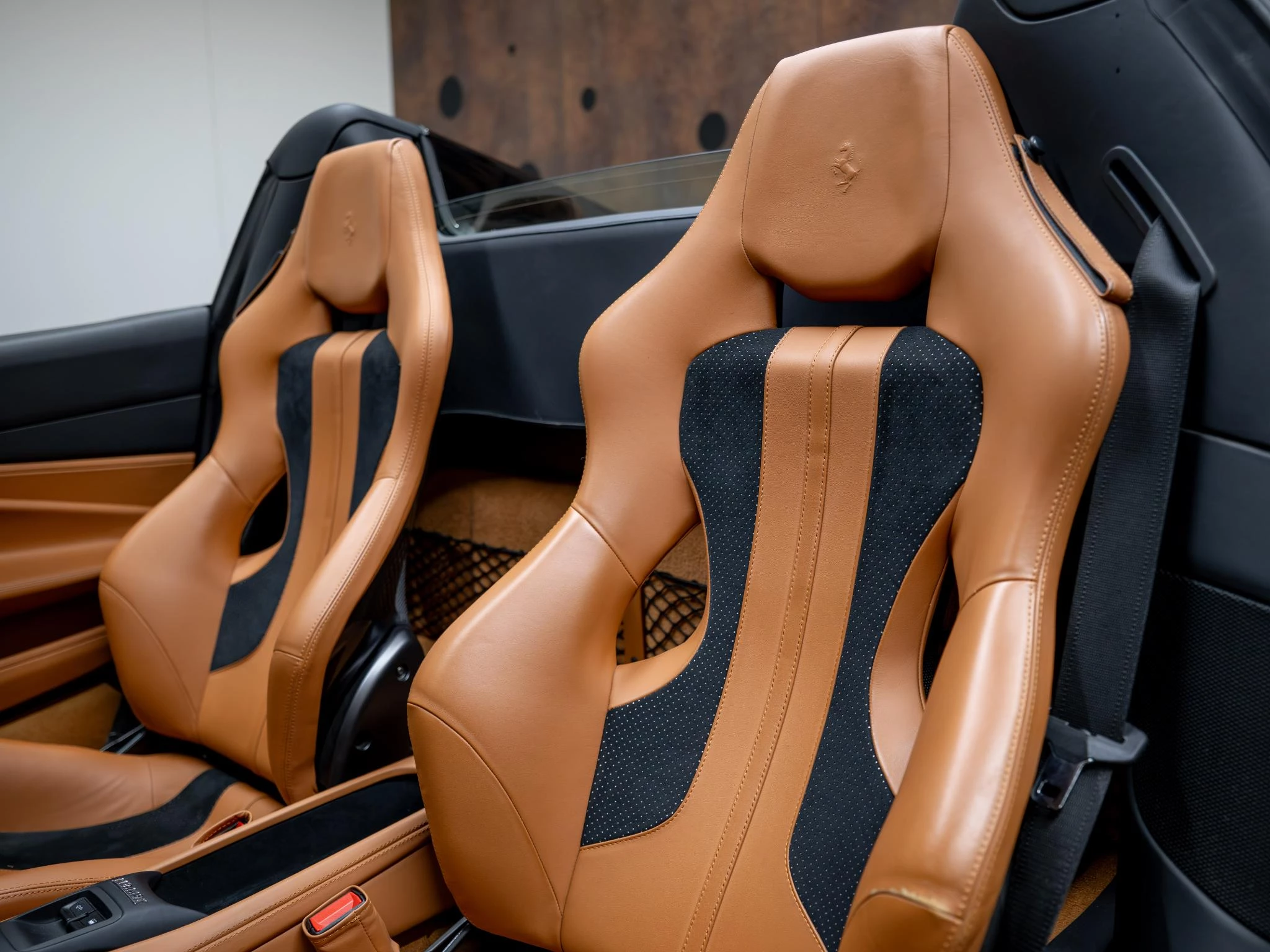 Hoofdafbeelding Ferrari F8 Spider