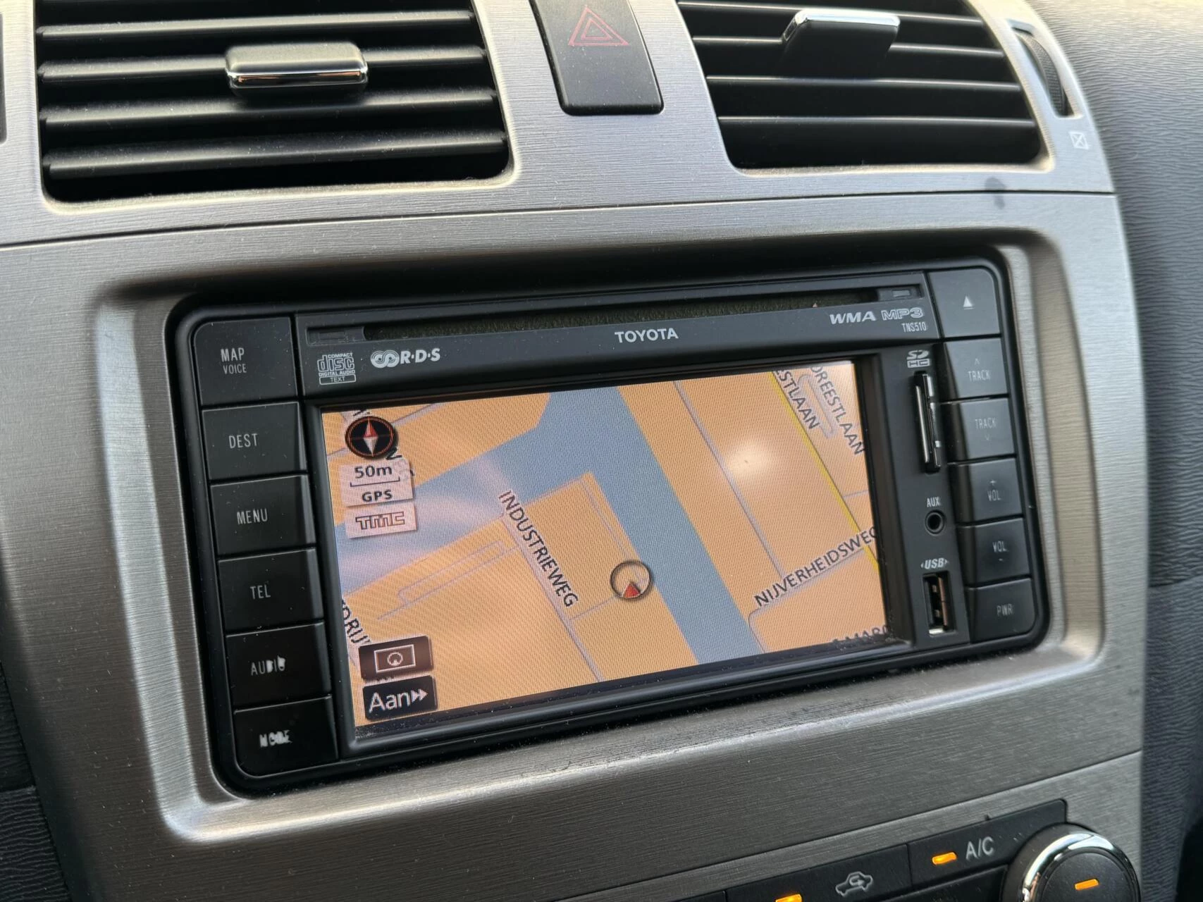 Hoofdafbeelding Toyota Avensis