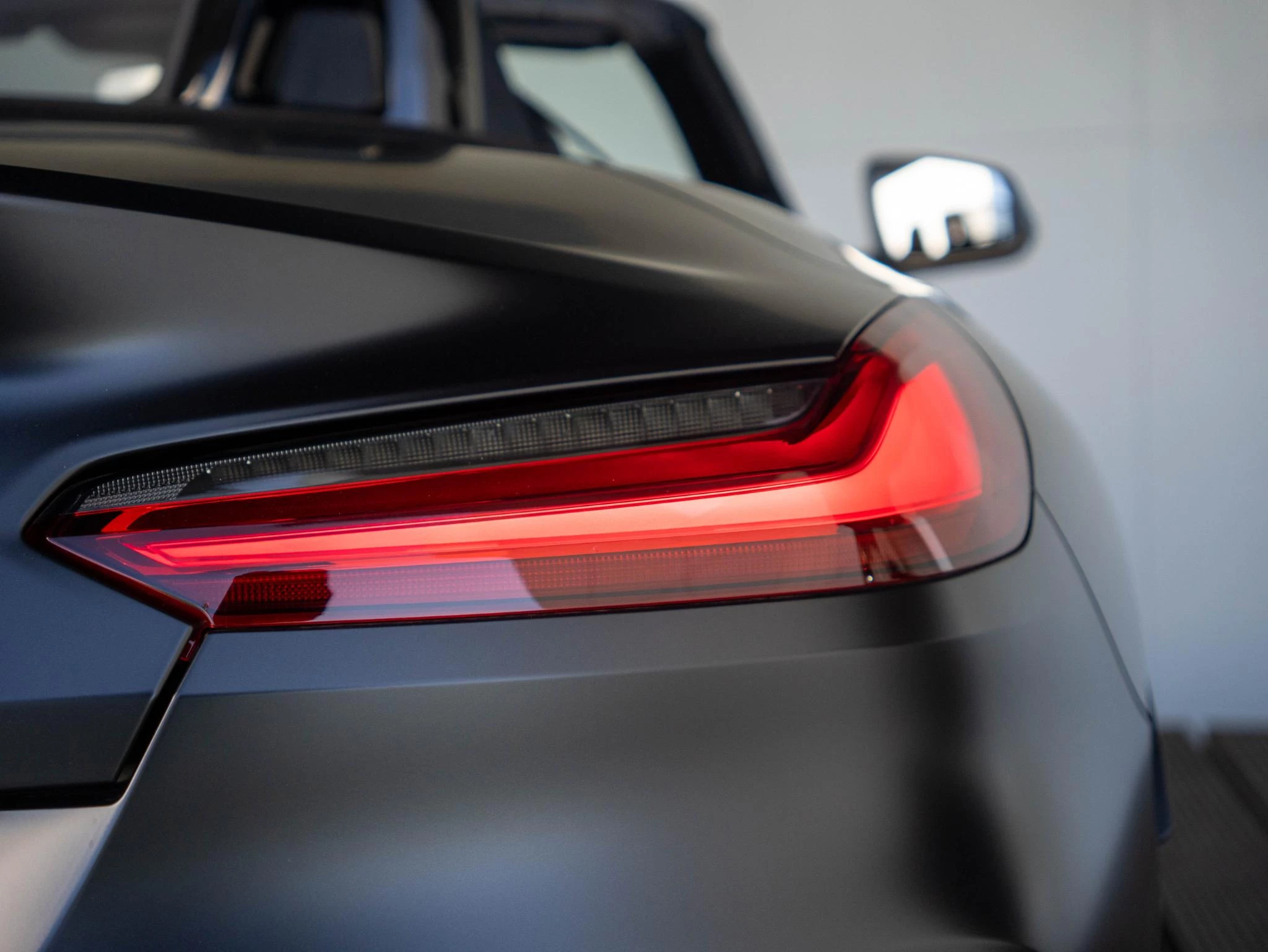 Hoofdafbeelding BMW Z4