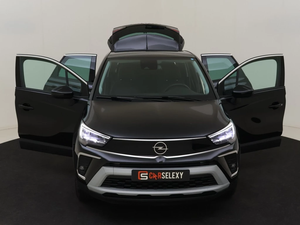 Hoofdafbeelding Opel Crossland
