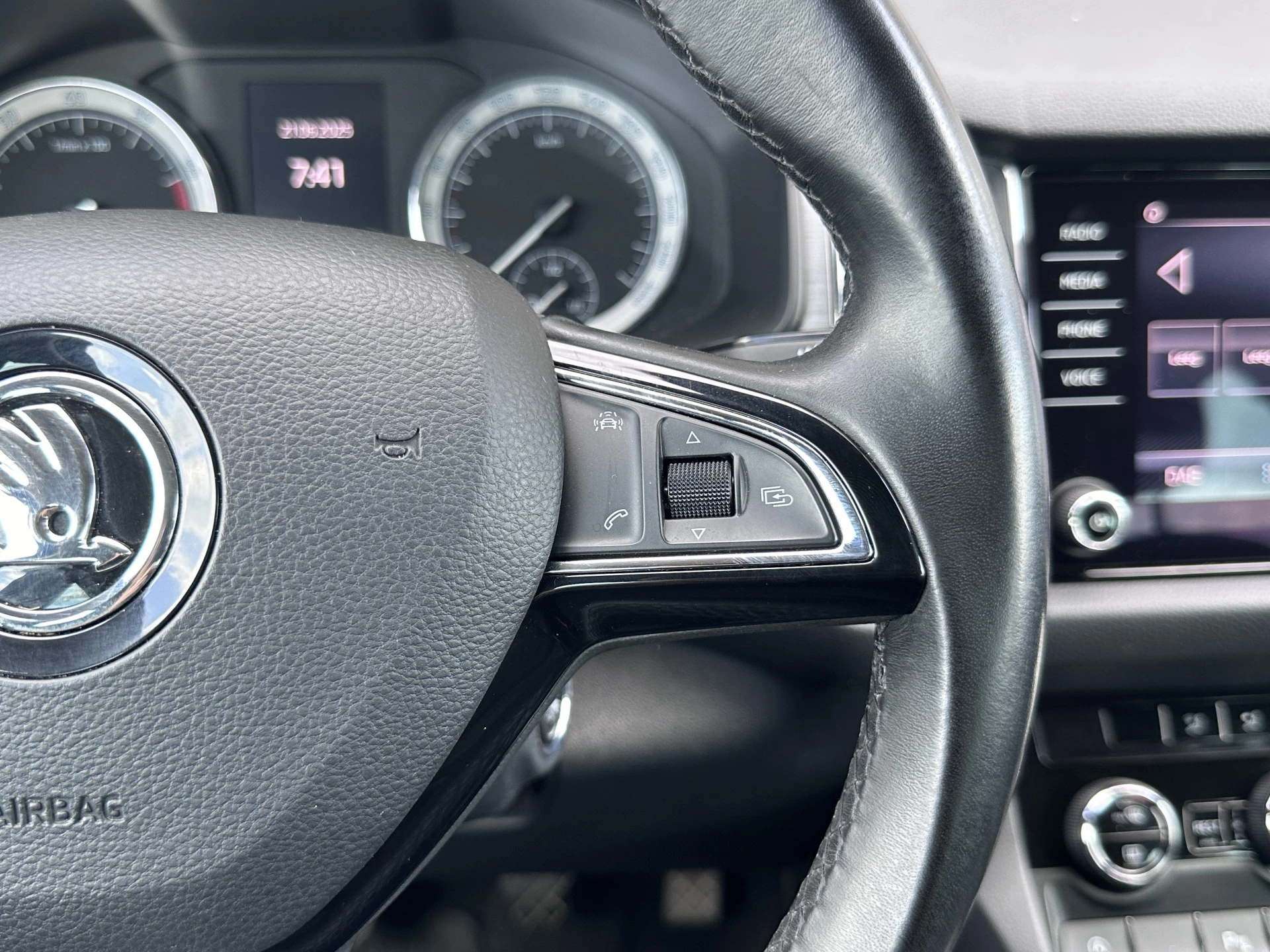 Hoofdafbeelding Škoda Kodiaq