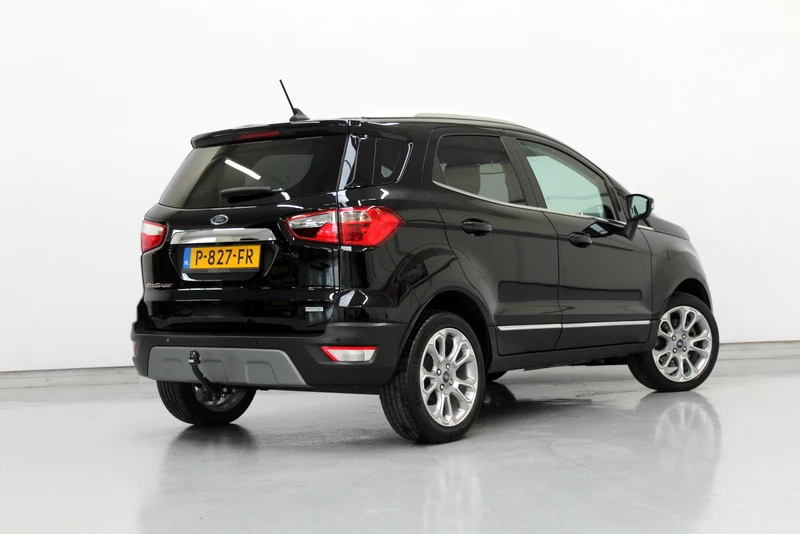 Hoofdafbeelding Ford EcoSport