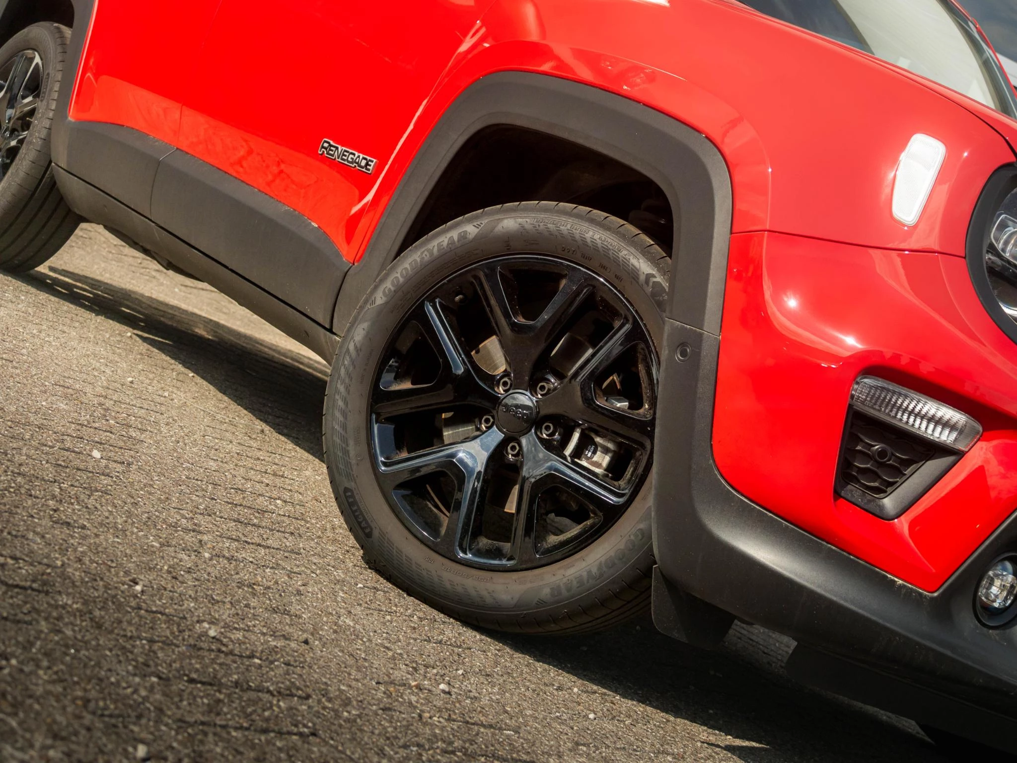 Hoofdafbeelding Jeep Renegade