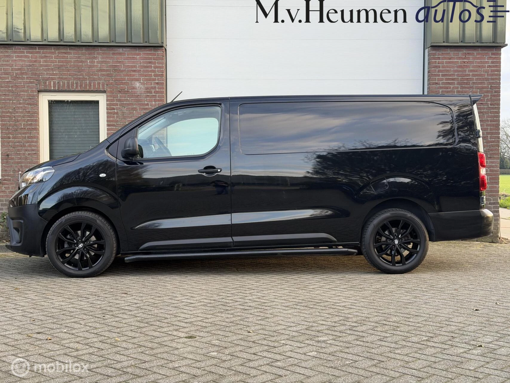 Hoofdafbeelding Toyota ProAce