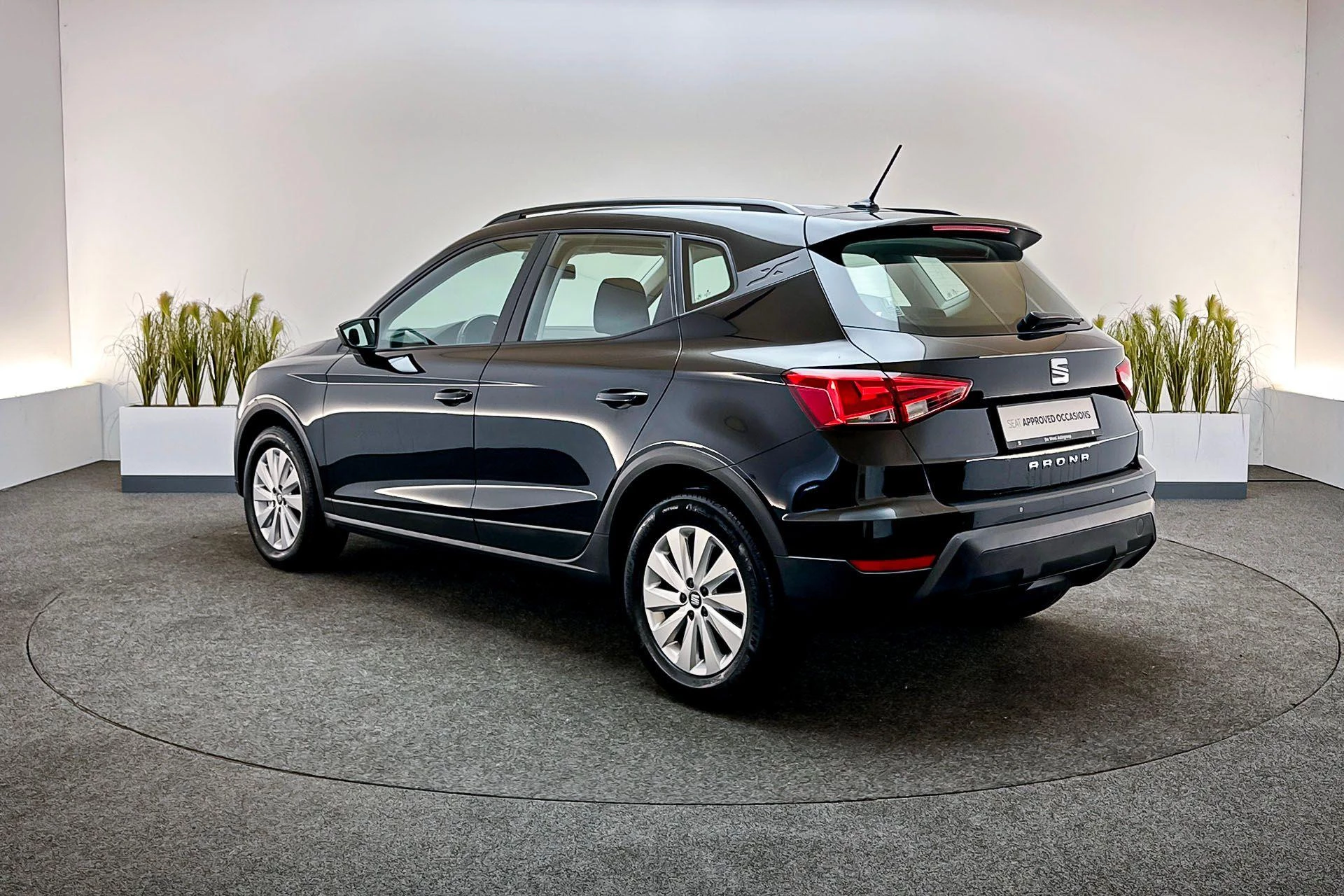 Hoofdafbeelding SEAT Arona