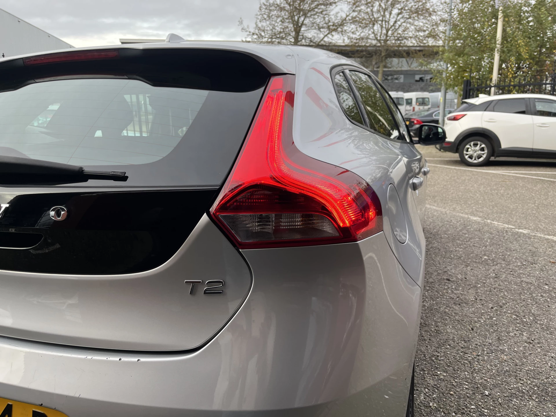 Hoofdafbeelding Volvo V40