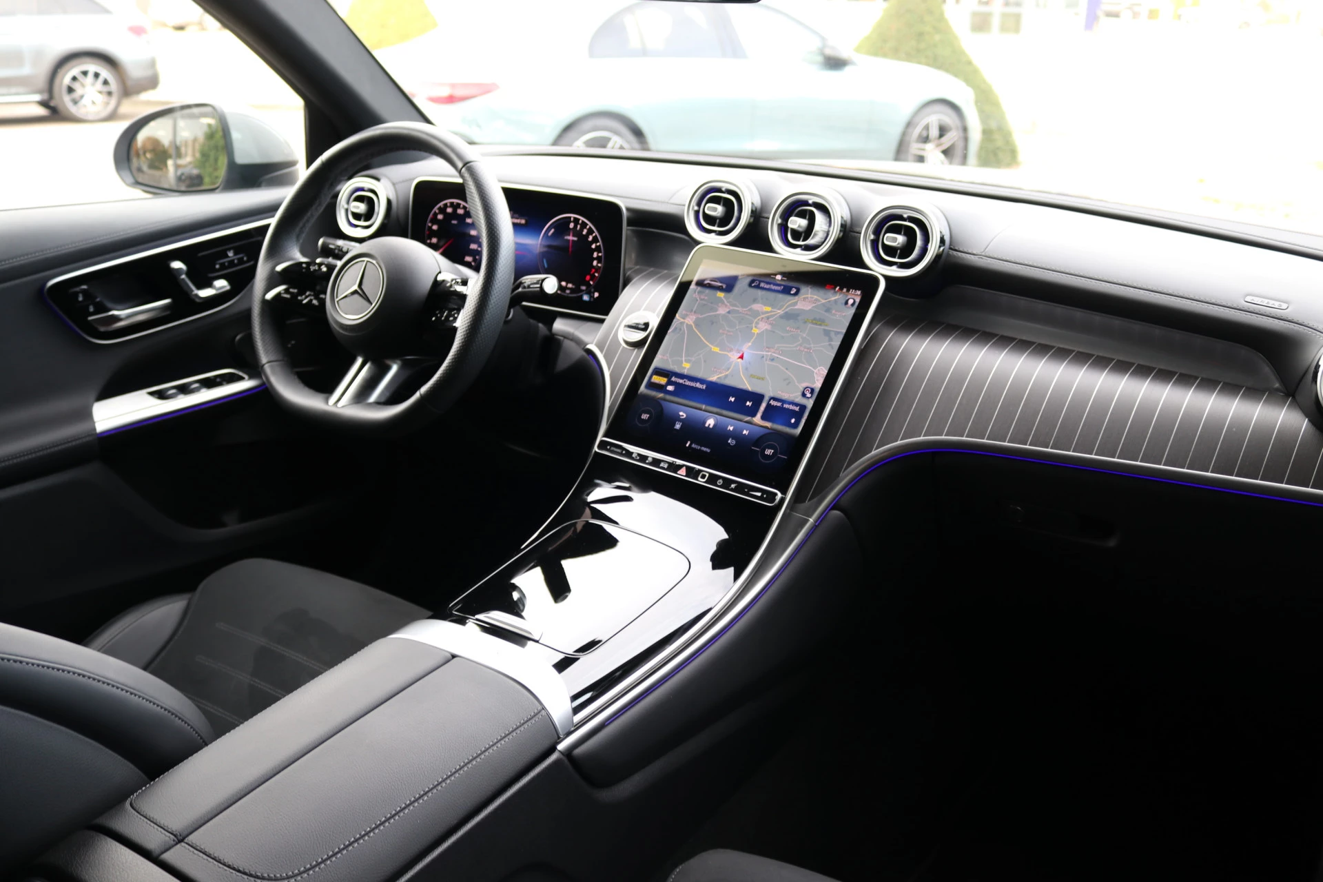 Hoofdafbeelding Mercedes-Benz GLC