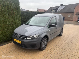 Volkswagen Caddy 1.4 TSI BENZINE AUTOMAAT ZEER NETTE CADDY