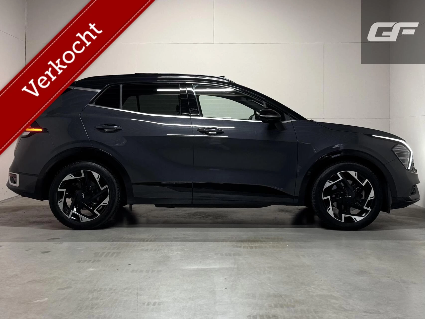 Hoofdafbeelding Kia Sportage