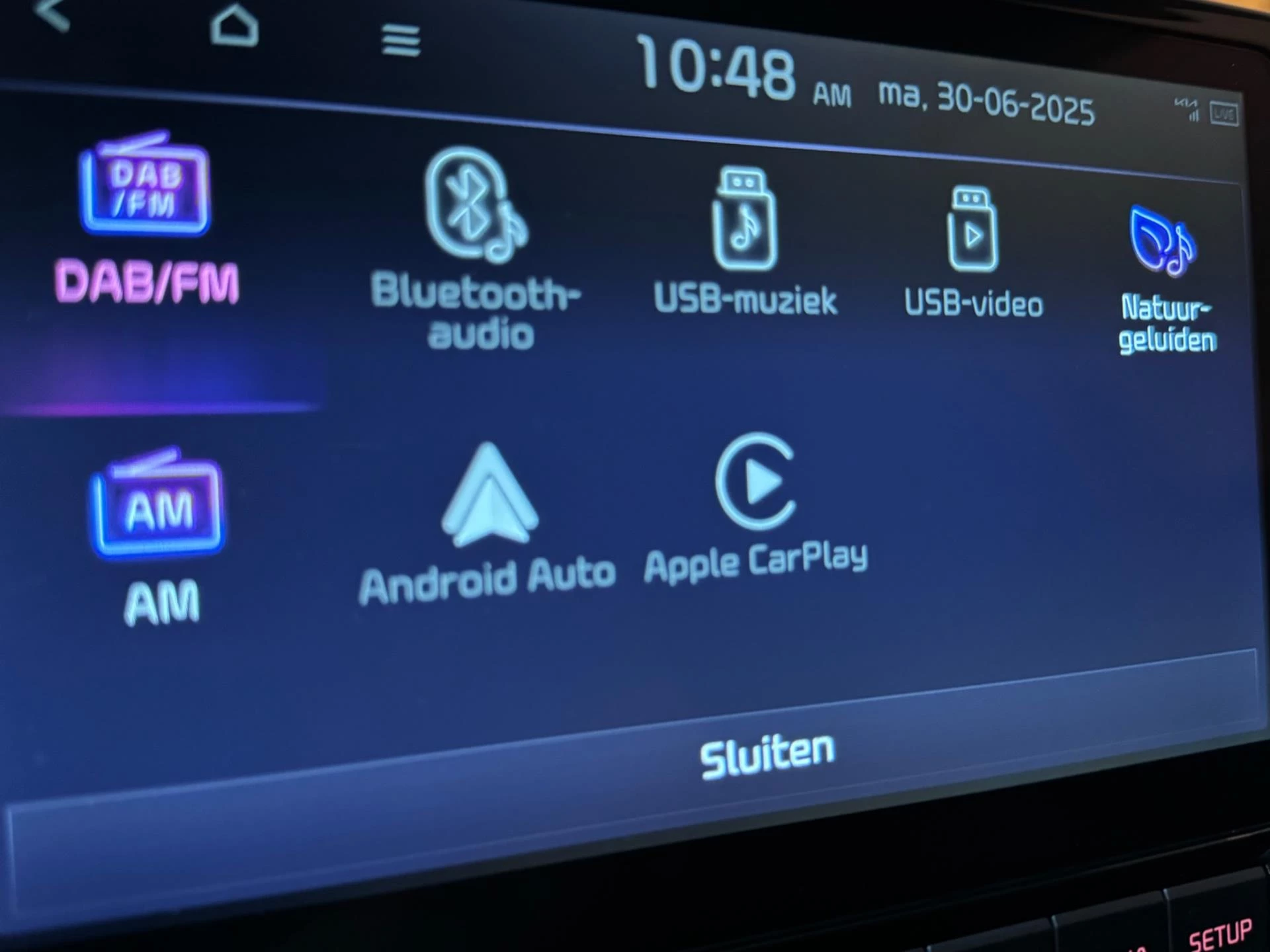 Hoofdafbeelding Kia Rio