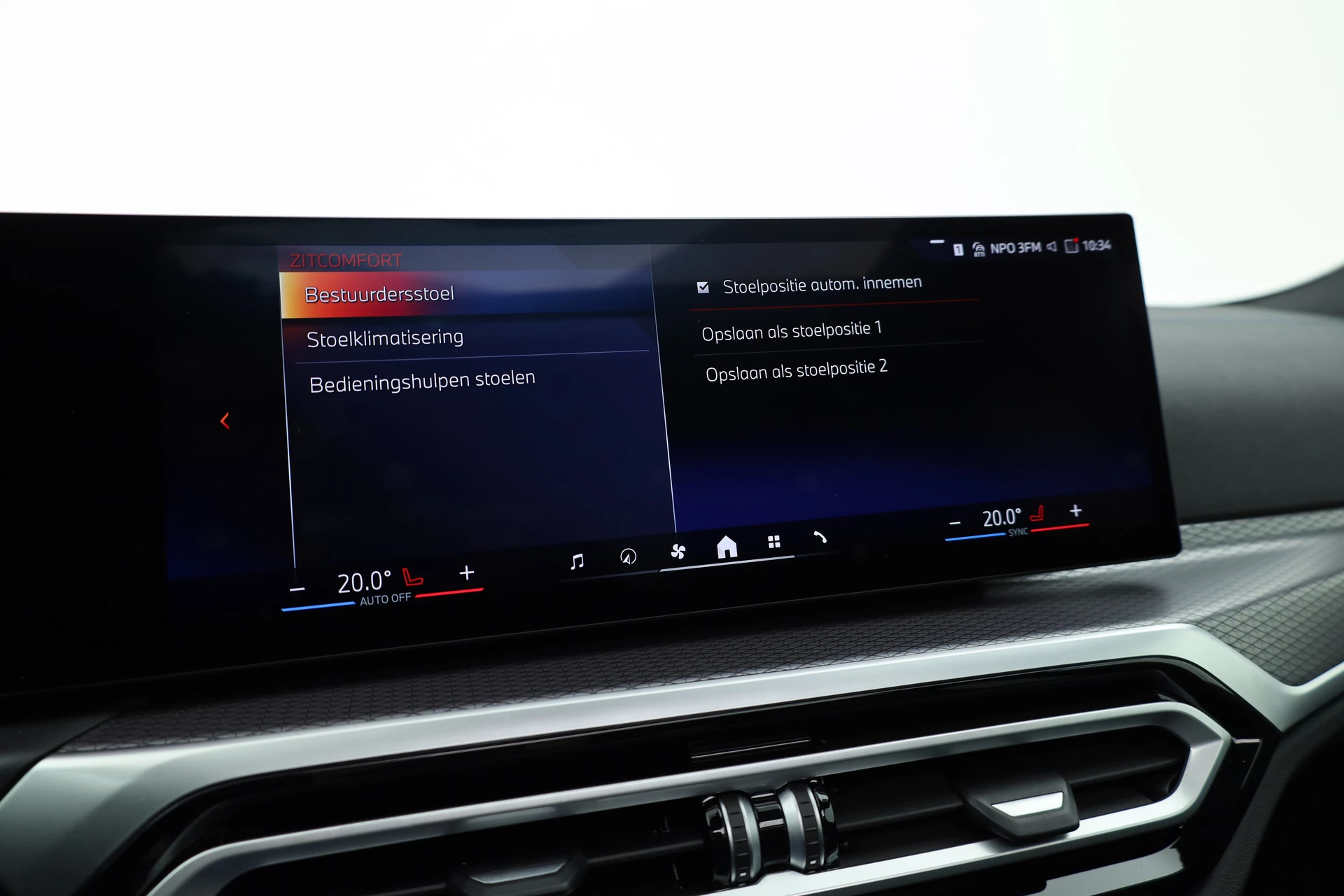 Hoofdafbeelding BMW i4