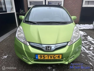 Honda Jazz 1.4 Hybrid Exclusive /LEDER/PANO/CLIMA/CRUISE