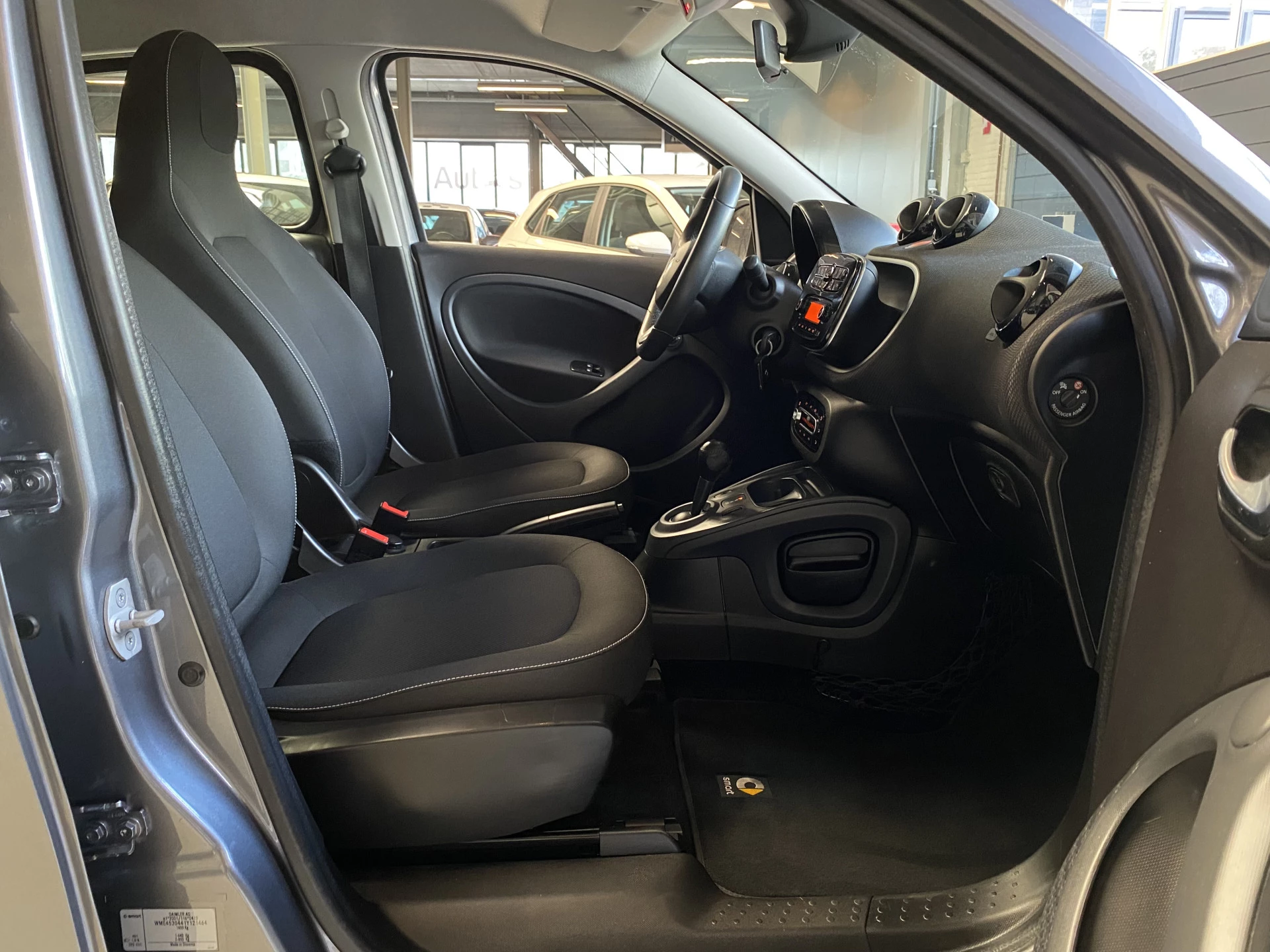 Hoofdafbeelding smart Forfour
