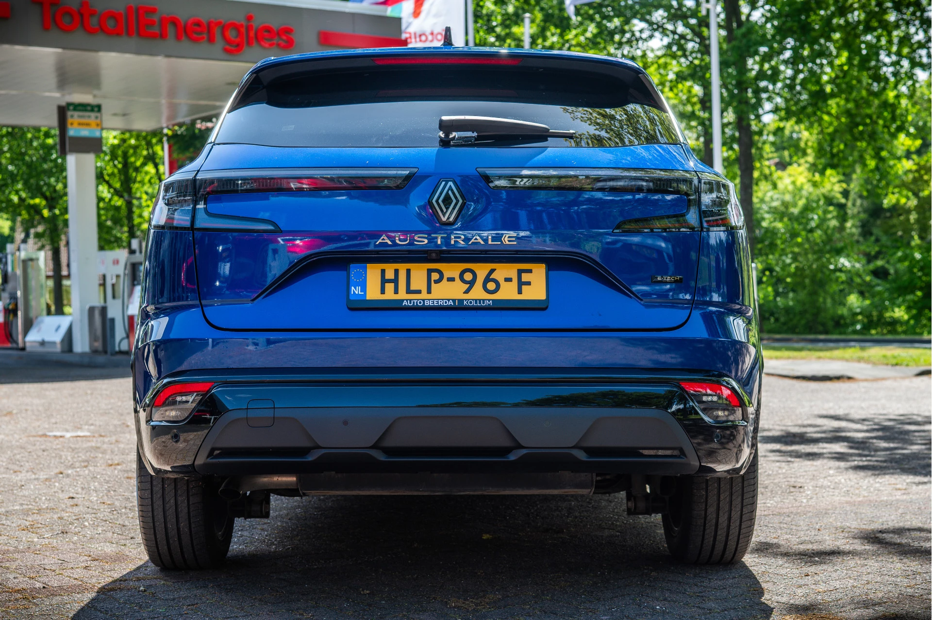 Hoofdafbeelding Renault Austral