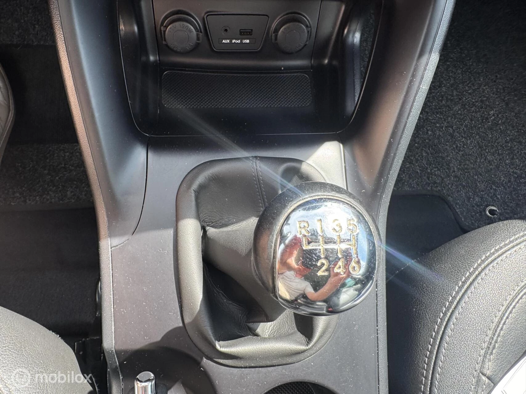 Hoofdafbeelding Hyundai ix35
