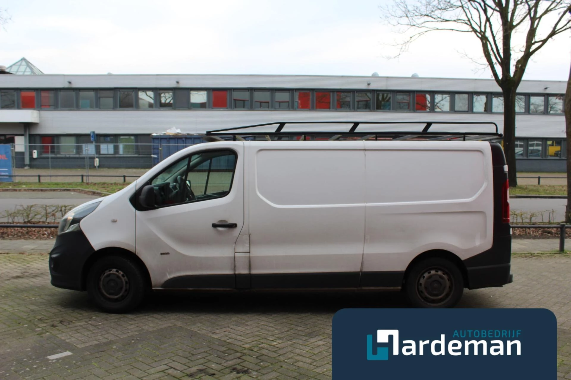 Hoofdafbeelding Opel Vivaro