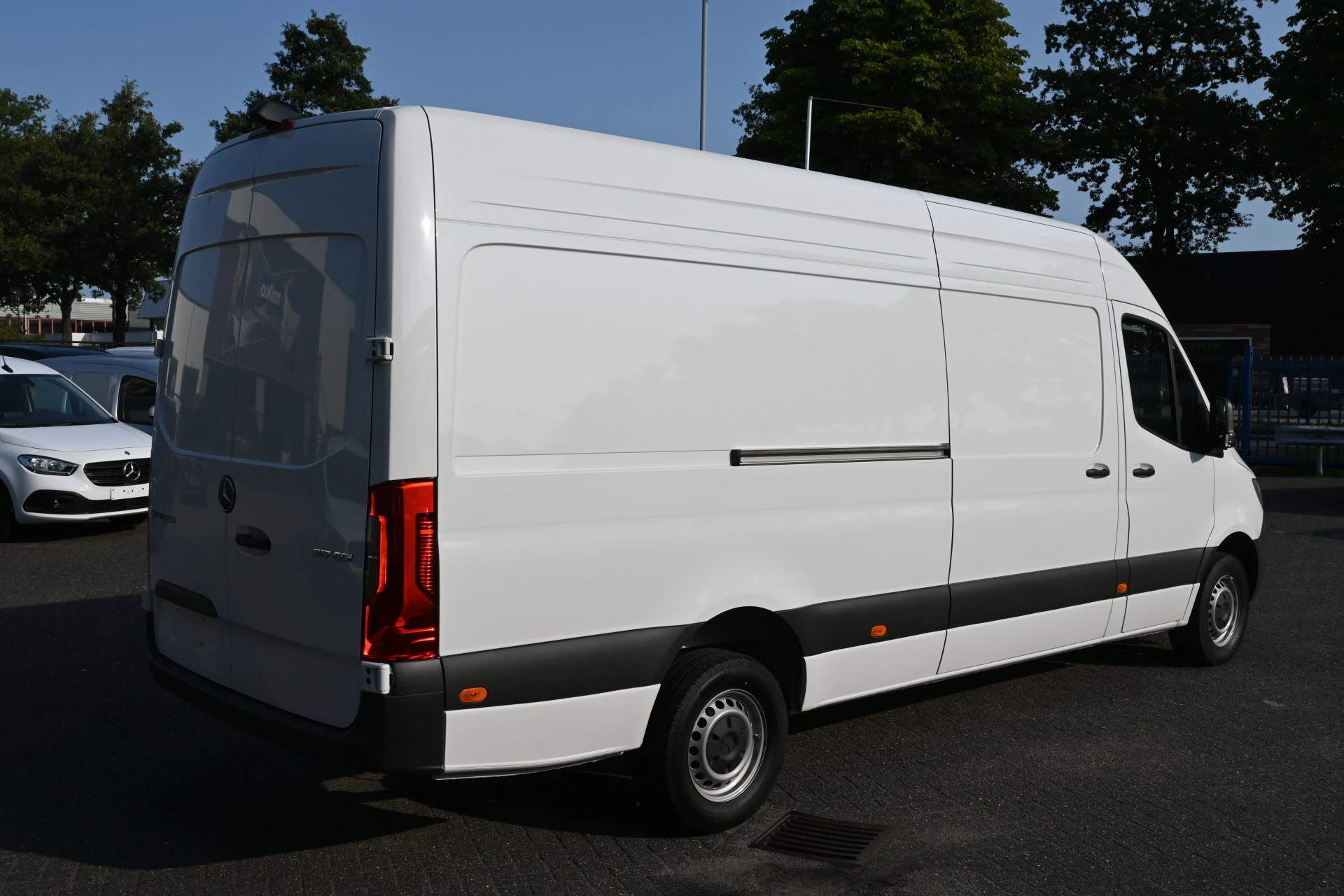 Hoofdafbeelding Mercedes-Benz Sprinter